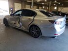 2016 Lexus Gs 350 F Sport Silver vin: JTHBZ1BL5GA002602