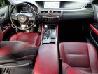 2017 Lexus Gs 350 F Sport Черный vin: JTHBZ1BL5HA009552