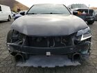 2017 Lexus Gs 350 F Sport Черный vin: JTHBZ1BL5HA009552