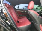 2017 Lexus Gs 350 F Sport Черный vin: JTHBZ1BL5HA009552