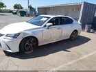 2016 Lexus Gs 350   White vin: JTHBZ1BL6GA002267