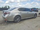 2019 Lexus Gs 350 F Sport Silver vin: JTHBZ1BL6KA018400
