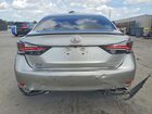 2019 Lexus Gs 350 F Sport Silver vin: JTHBZ1BL6KA018400