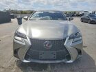 2019 Lexus Gs 350 F Sport Silver vin: JTHBZ1BL6KA018400
