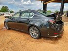 2016 Lexus Gs 350 Base Черный vin: JTHBZ1BL8GA007650