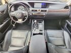 2016 Lexus Gs 350 Base Черный vin: JTHBZ1BL8GA007650
