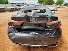 2016 Lexus Gs 350 Base Черный vin: JTHBZ1BL8GA007650