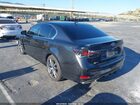 2018 Lexus Gs 350 F Sport Серый vin: JTHBZ1BL8JA012869