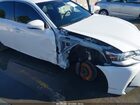 2019 Lexus Gs 350 F Sport White vin: JTHBZ1BL8KA017880