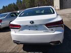 2018 Lexus Ls 500   Белый vin: JTHC51FF8J5003294