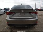 2018 Lexus Is 300   Silver vin: JTHC81D23J5028045