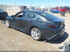 2021 Lexus Is 300   Черный vin: JTHC81F25M5045575