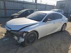 2021 Lexus Is 300 Base White vin: JTHCA1D24M5111511