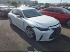 2021 Lexus Is 300   Белый vin: JTHCA1D29M5109558