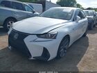 2017 Lexus Is 350   Белый vin: JTHCE1D24H5013329