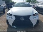 2017 Lexus Is 350   Белый vin: JTHCE1D24H5013329