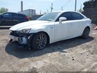 2017 Lexus Is 350   White vin: JTHCE1D24H5013346