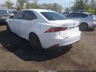 2016 Lexus Is 350   Белый vin: JTHCE1D27G5012173