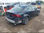2016 Lexus Is 300   Черный vin: JTHCM1D21G5013127