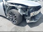 2016 Lexus Is 300   Silver vin: JTHCM1D25G5007525