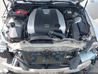 2016 Lexus Is 300   Silver vin: JTHCM1D25G5007525