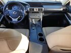 2016 Lexus Is 300 Black vin: JTHCM1D27G5002178