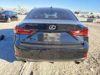 2016 Lexus Is 300 Black vin: JTHCM1D27G5002178