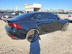 2016 Lexus Is 300 Black vin: JTHCM1D27G5002178