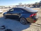 2016 Lexus Is 300 Black vin: JTHCM1D27G5002178