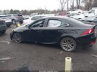 2016 Lexus Is 300   Black vin: JTHCM1D28G5008037
