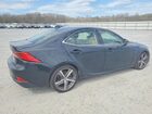 2017 Lexus Is 300 Base Black vin: JTHCM1D29H5016181
