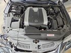 2017 Lexus Gs 350 Base Черный vin: JTHCZ1BL1HA006815