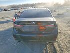 2016 Lexus Gs 350 Черный vin: JTHCZ1BL2GA000892