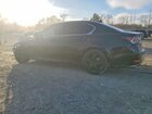 2016 Lexus Gs 350 Черный vin: JTHCZ1BL2GA000892
