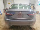 2016 Lexus Gs 350 Base Серый vin: JTHCZ1BL5GA002975