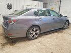 2016 Lexus Gs 350 Base Серый vin: JTHCZ1BL5GA002975