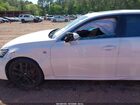 2016 Lexus Gs 350   White vin: JTHCZ1BL7GA001441