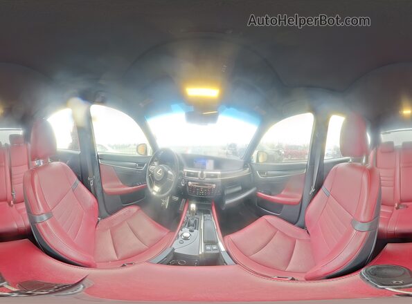 JTHCZ1BL7JA010339 2018 LEXUS GS Белый Вид наклейки с VIN-кодом