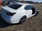 2016 Lexus Gs 350   White vin: JTHCZ1BL9GA002302