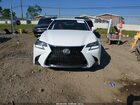 2016 Lexus Gs 350   White vin: JTHCZ1BL9GA002302