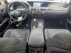 2017 Lexus Gs 350 Base Серебряный vin: JTHCZ1BLXHA007154