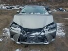 2017 Lexus Gs 350 Base Серебряный vin: JTHCZ1BLXHA007154