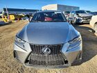 2019 Lexus Is 350 F Sport Awd Silver vin: JTHCZ1D23K5017187