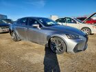 2019 Lexus Is 350 F Sport Awd Silver vin: JTHCZ1D23K5017187