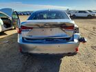 2019 Lexus Is 350 F Sport Awd Silver vin: JTHCZ1D23K5017187