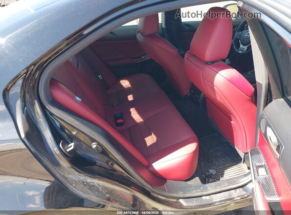 JTHCZ1D2XK5016649 2019 LEXUS IS 350 Черный Вид наклейки с VIN-кодом