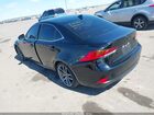2019 Lexus Is 350   Черный vin: JTHCZ1D2XK5016649