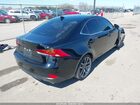 2019 Lexus Is 350   Черный vin: JTHCZ1D2XK5016649