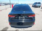 2019 Lexus Is 350   Черный vin: JTHCZ1D2XK5016649