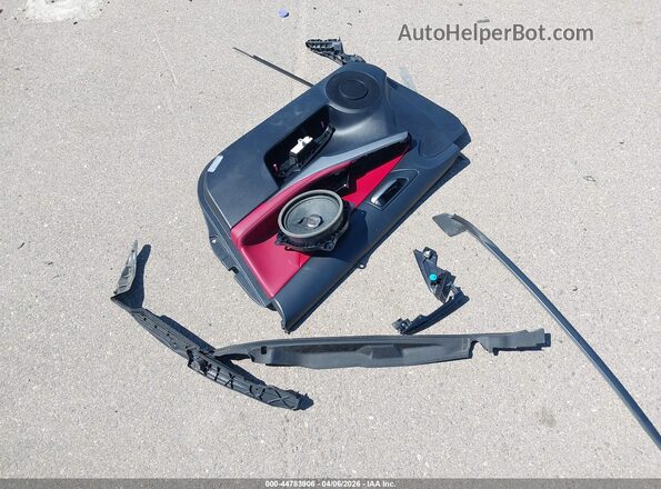 JTHCZ1D2XK5016649 2019 LEXUS IS 350 Черный Вид щитка приборов